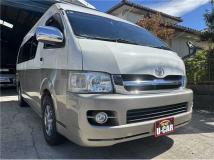 2007 Toyota Hiace Wagon