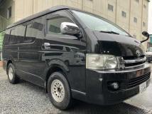 2008 Toyota Hiace Wagon