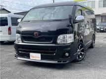 2011 Toyota Hiace Wagon