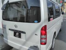 2012 Toyota Hiace Wagon