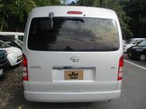 2013 Toyota Hiace Wagon
