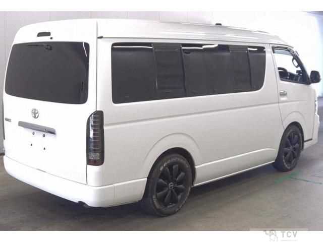 2013 Toyota Hiace Wagon