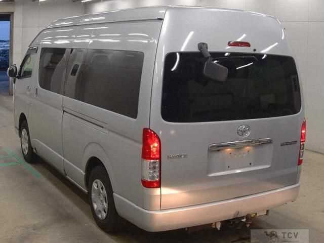 2014 Toyota Hiace Wagon