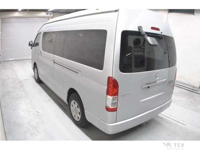 2015 Toyota Hiace Wagon