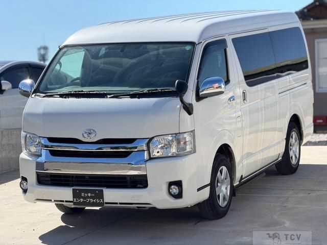 2015 Toyota Hiace Wagon
