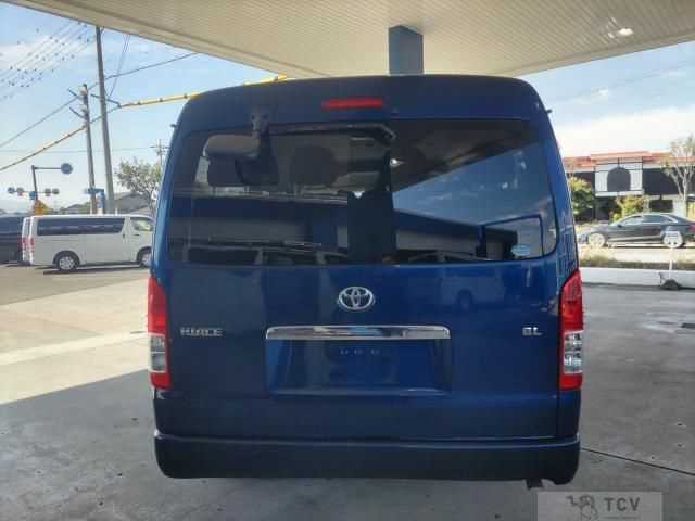 2015 Toyota Hiace Wagon
