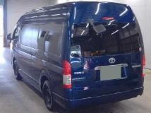 2015 Toyota Hiace Wagon