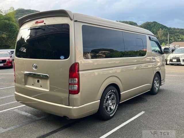 2015 Toyota Hiace Wagon