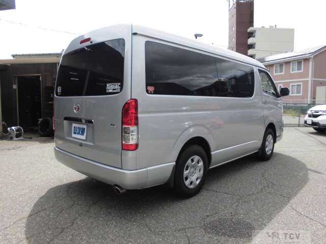 2016 Toyota Hiace Wagon