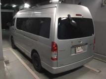 2018 Toyota Hiace Wagon