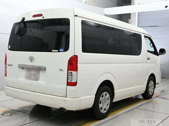 2019 Toyota Hiace Wagon