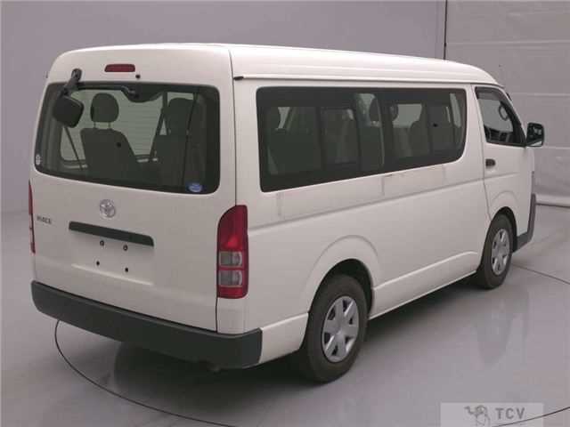 2019 Toyota Hiace Wagon