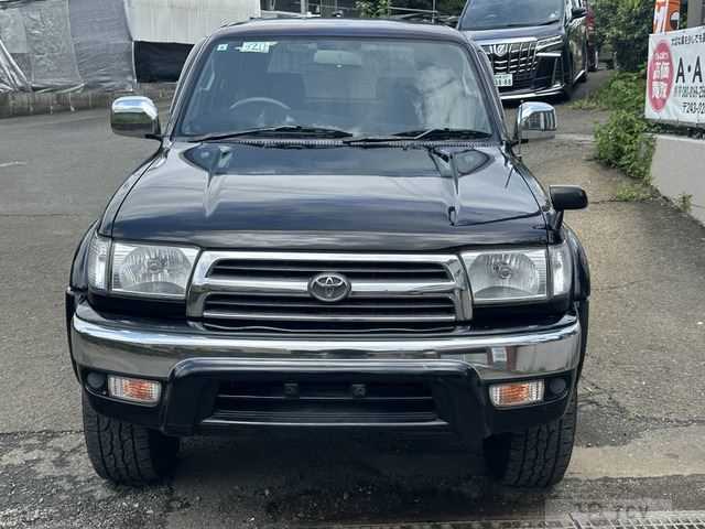 2001 Toyota Hilux Surf