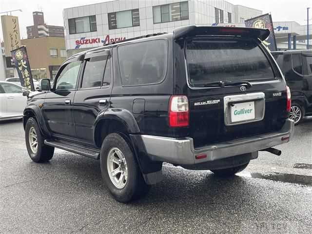 2002 Toyota Hilux Surf