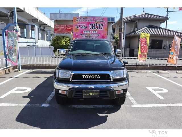 2002 Toyota Hilux Surf