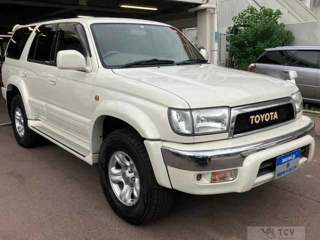 2002 Toyota Hilux Surf
