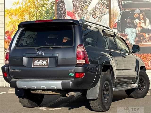 2003 Toyota Hilux Surf