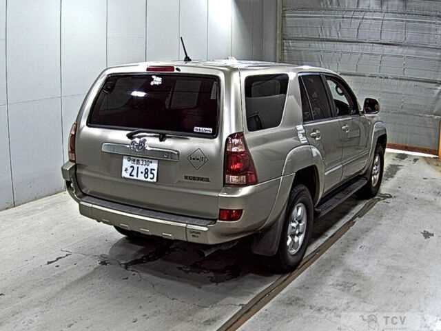 2004 Toyota Hilux Surf