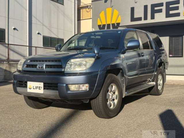 2004 Toyota Hilux Surf