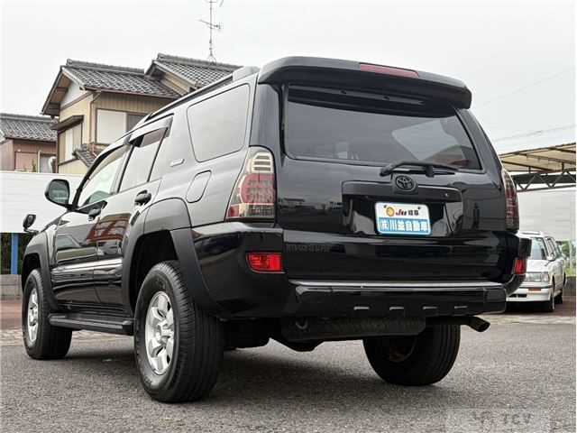 2004 Toyota Hilux Surf