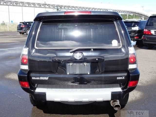 2004 Toyota Hilux Surf