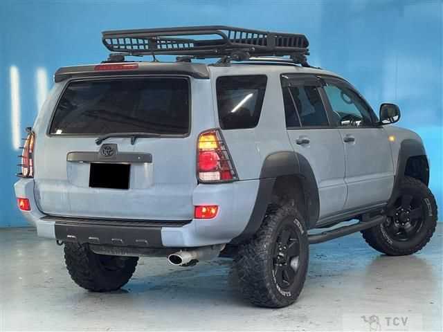 2004 Toyota Hilux Surf