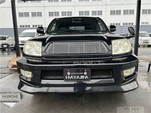 2005 Toyota Hilux Surf