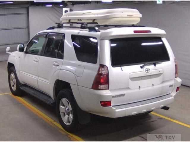 2005 Toyota Hilux Surf
