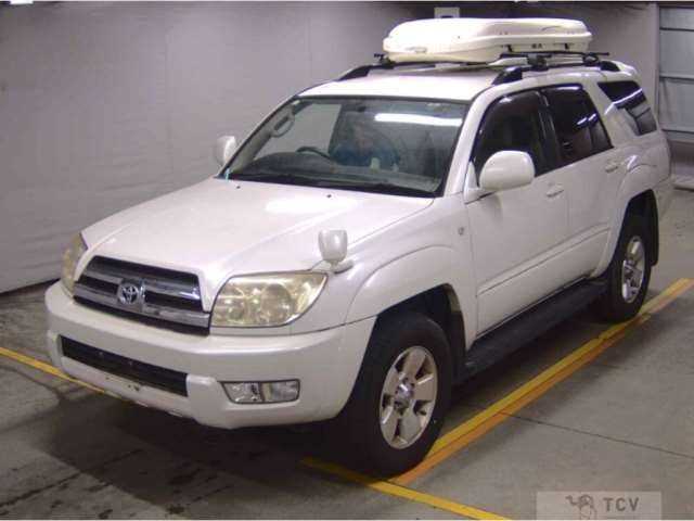 2005 Toyota Hilux Surf