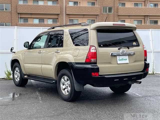 2005 Toyota Hilux Surf
