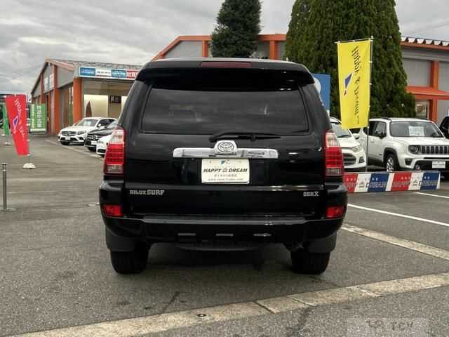 2005 Toyota Hilux Surf