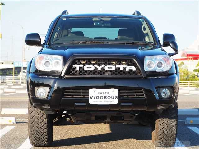 2005 Toyota Hilux Surf