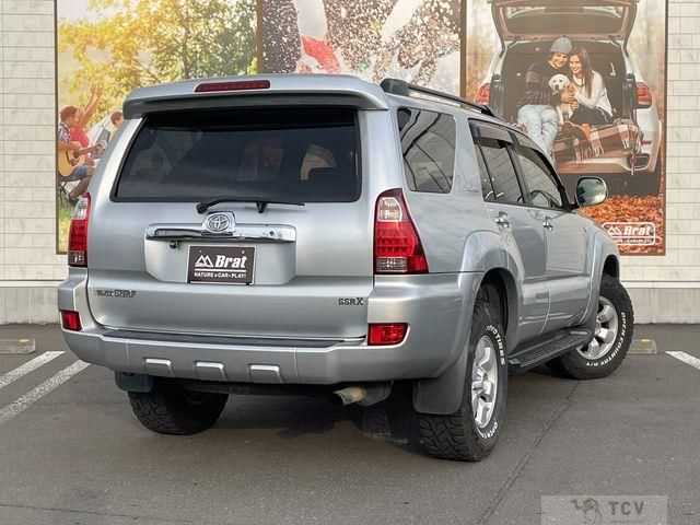 2005 Toyota Hilux Surf