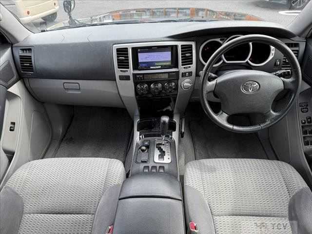 2006 Toyota Hilux Surf