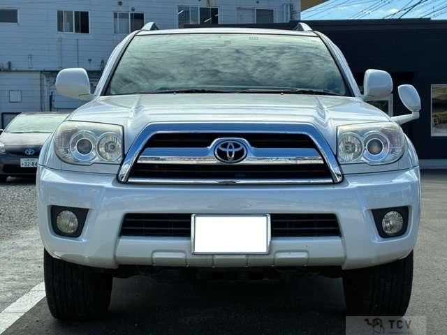 2006 Toyota Hilux Surf