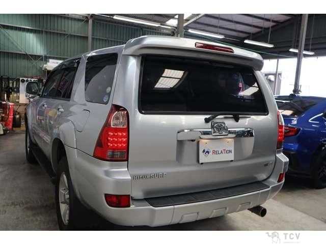 2006 Toyota Hilux Surf