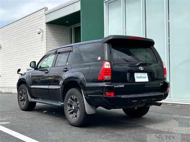 2007 Toyota Hilux Surf