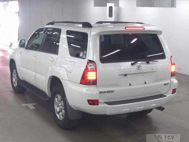 2007 Toyota Hilux Surf