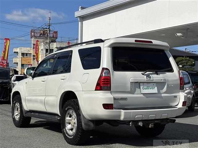 2007 Toyota Hilux Surf