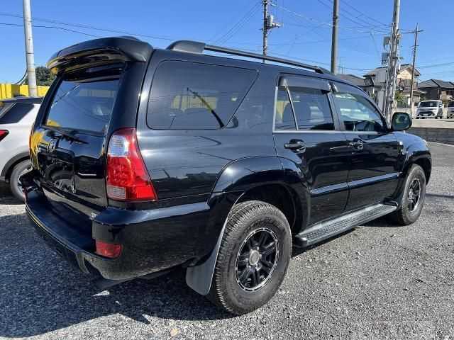 2007 Toyota Hilux Surf