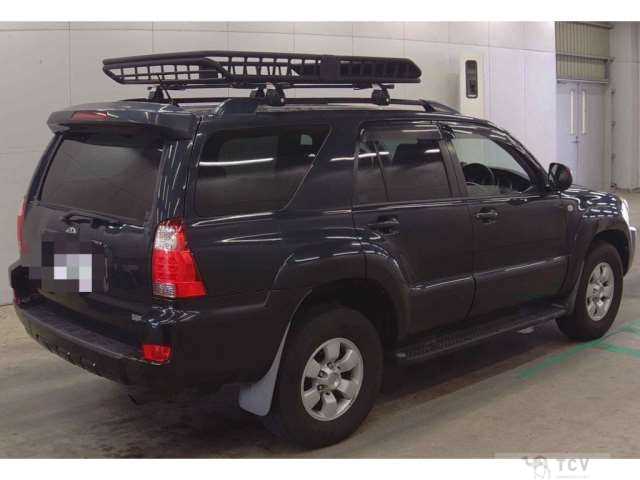 2007 Toyota Hilux Surf