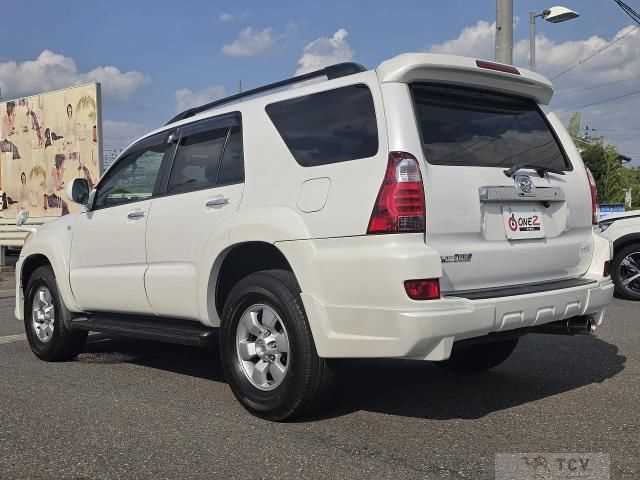 2007 Toyota Hilux Surf