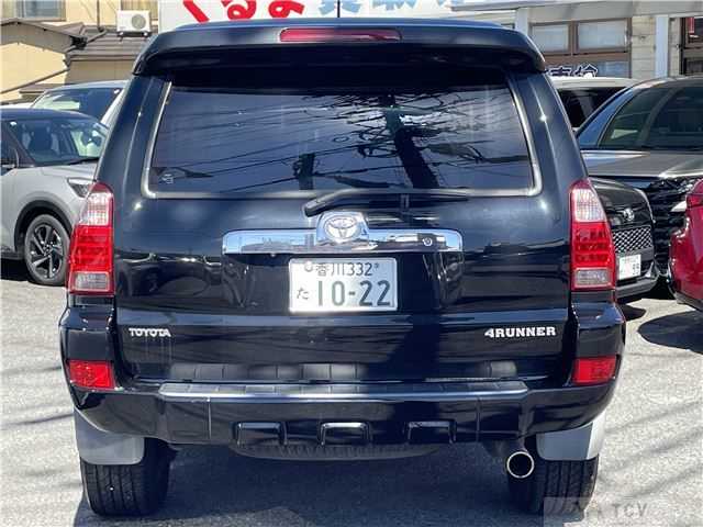 2008 Toyota Hilux Surf