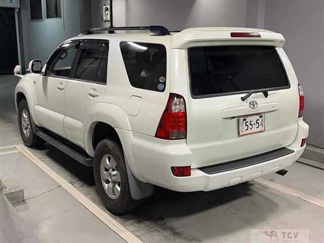 2008 Toyota Hilux Surf