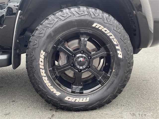 2008 Toyota Hilux Surf