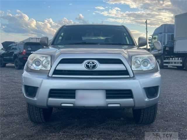 2009 Toyota Hilux Surf