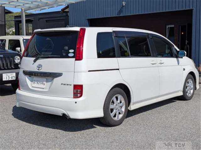 2007 Toyota Isis