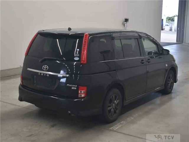 2010 Toyota Isis