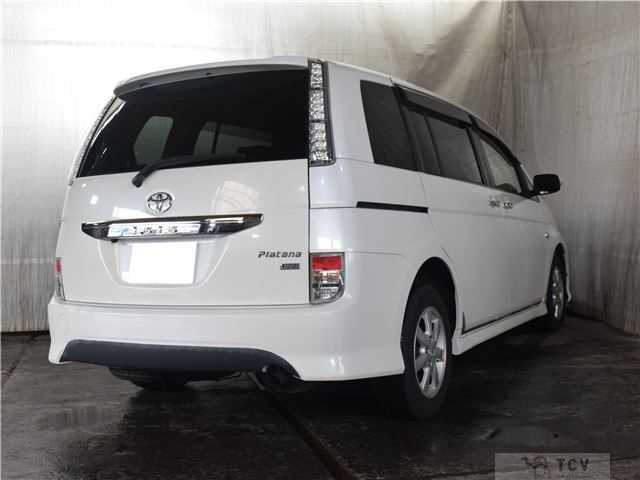 2012 Toyota Isis