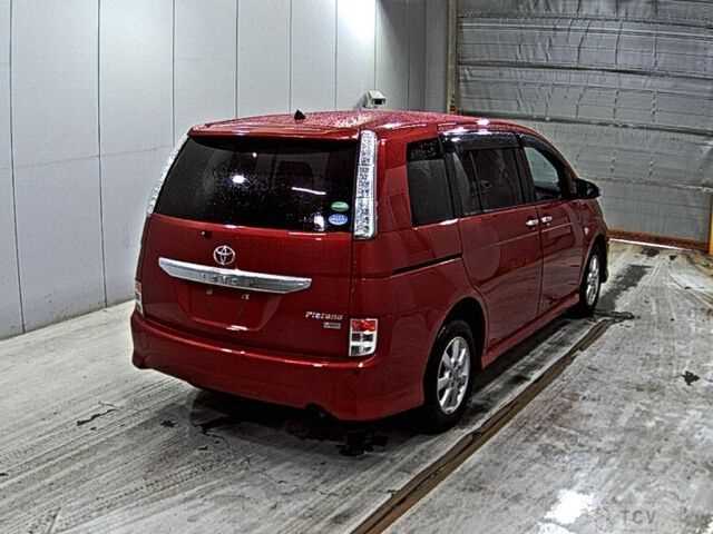 2014 Toyota Isis